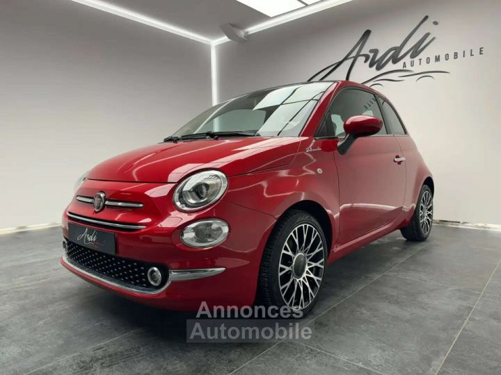 Fiat 500 1.0i MHEV Dolcevita GARANTIE 12 MOIS GPS - 1