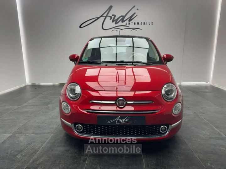 Fiat 500 1.0i MHEV Dolcevita GARANTIE 12 MOIS GPS - 2