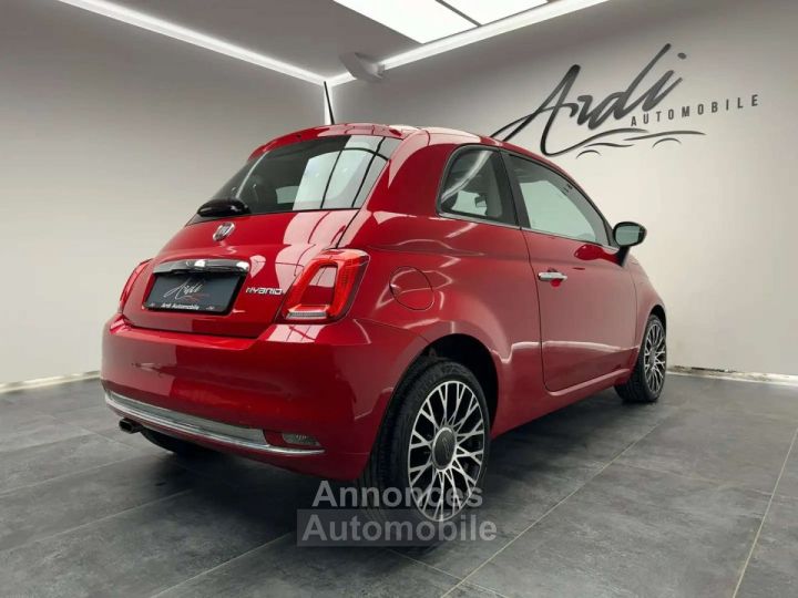 Fiat 500 1.0i MHEV Dolcevita GARANTIE 12 MOIS GPS - 4