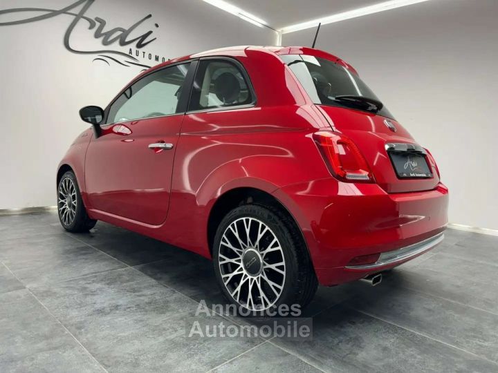 Fiat 500 1.0i MHEV Dolcevita GARANTIE 12 MOIS GPS - 6