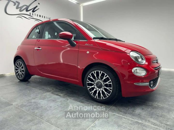 Fiat 500 1.0i MHEV Dolcevita GARANTIE 12 MOIS GPS - 15