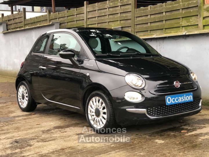 Fiat 500 1.0i MHEV Dolcevita Pack Sport Carplay - 1