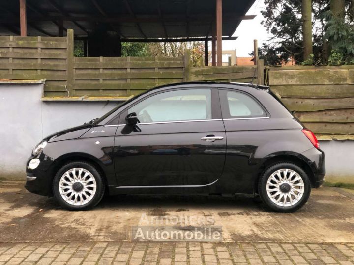 Fiat 500 1.0i MHEV Dolcevita Pack Sport Carplay - 2