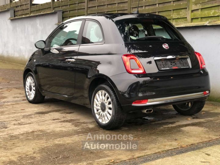 Fiat 500 1.0i MHEV Dolcevita Pack Sport Carplay - 3