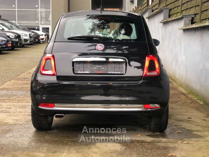 Fiat 500 1.0i MHEV Dolcevita Pack Sport Carplay - 5