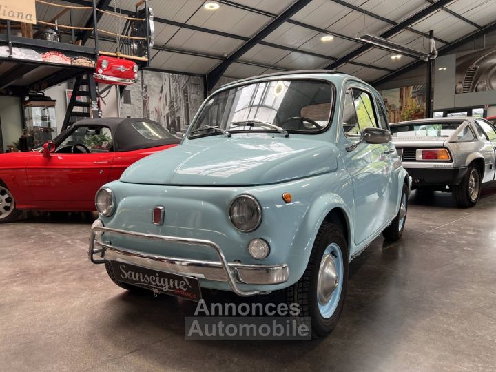 Fiat 500 110F - 1