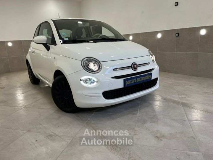 Fiat 500 1.2 69CV GARANTIE 1AN !! - 1