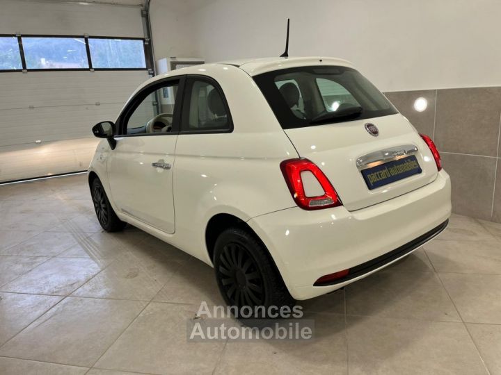 Fiat 500 1.2 69CV GARANTIE 1AN !! - 2