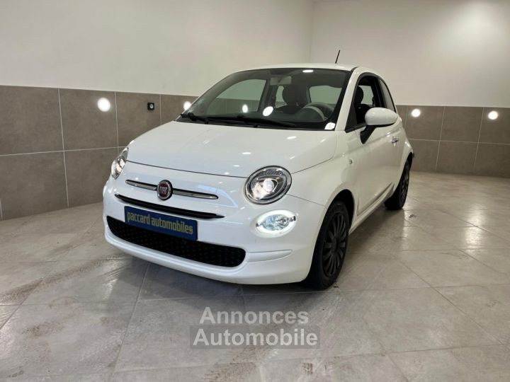 Fiat 500 1.2 69CV GARANTIE 1AN !! - 9