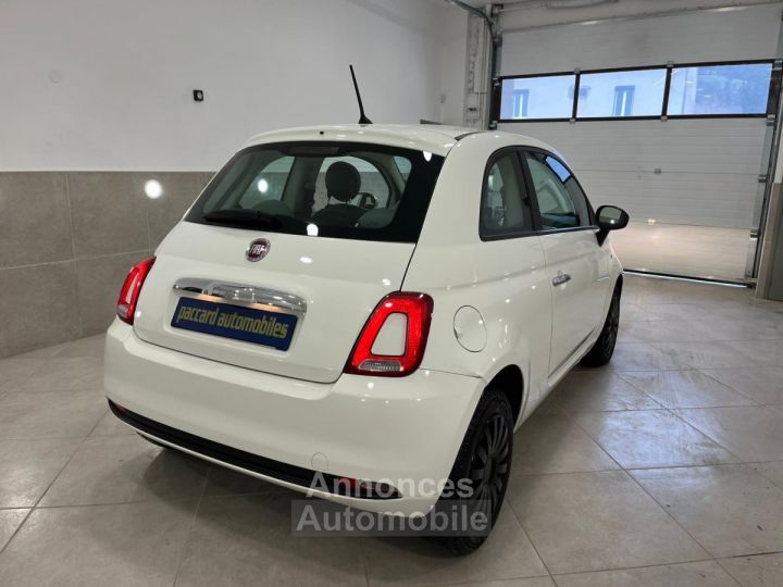 Fiat 500 1.2 69CV GARANTIE 1AN !! - 10