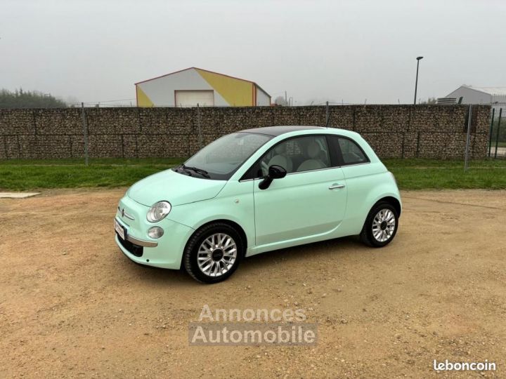 Fiat 500 1.2 8V 69 ch Lounge - 1