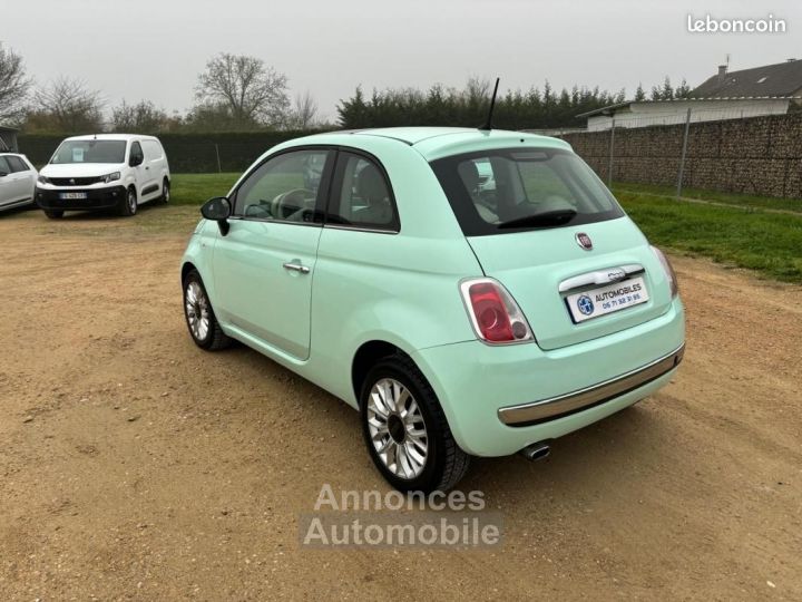 Fiat 500 1.2 8V 69 ch Lounge - 2