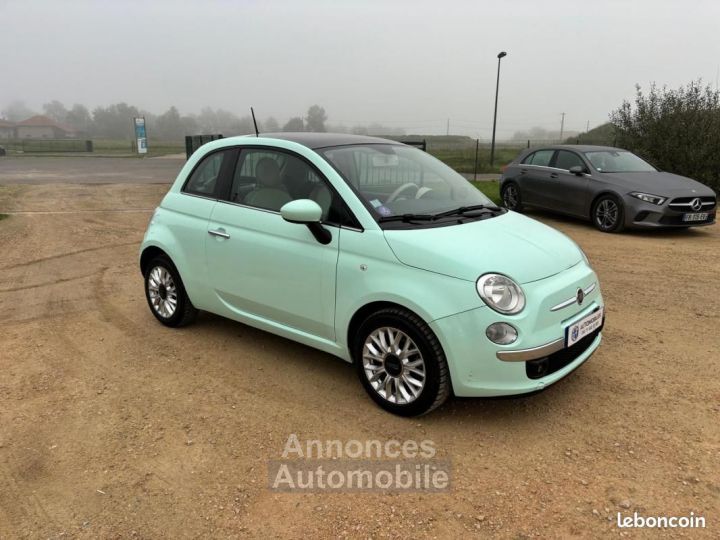 Fiat 500 1.2 8V 69 ch Lounge - 5