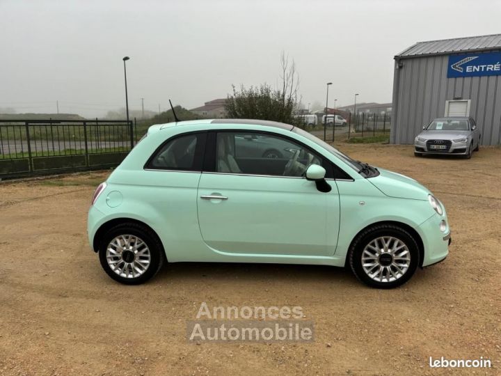 Fiat 500 1.2 8V 69 ch Lounge - 6