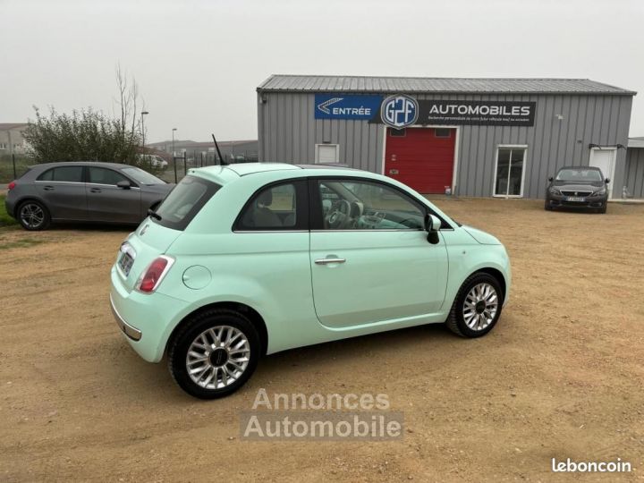 Fiat 500 1.2 8V 69 ch Lounge - 7