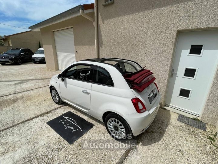 Fiat 500 1.2 8v 69ch Eco Pack Lounge - 5