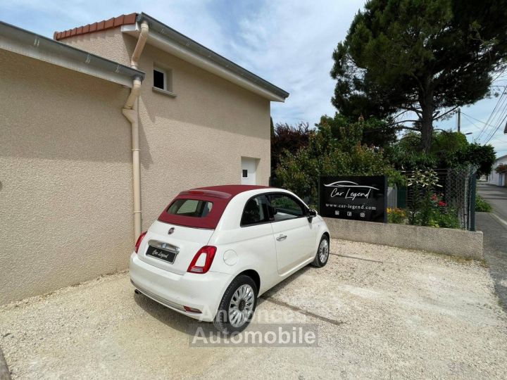 Fiat 500 1.2 8v 69ch Eco Pack Lounge - 8