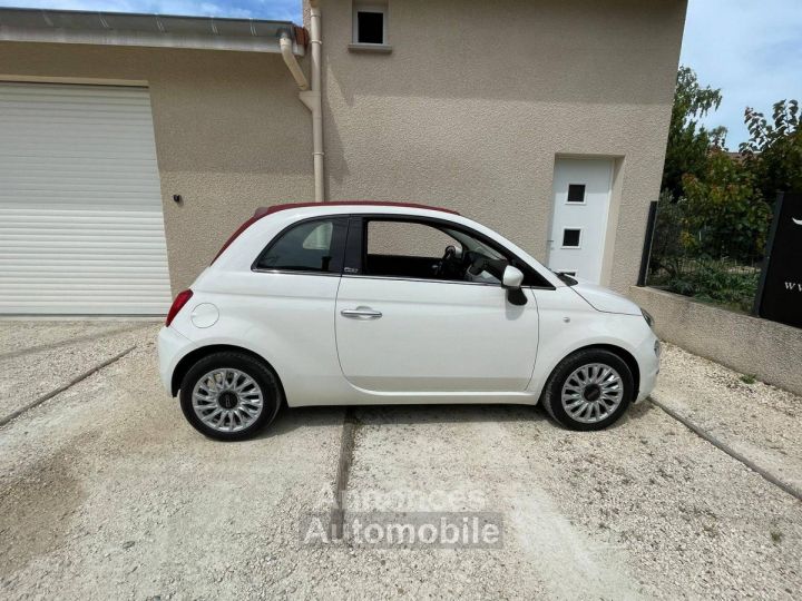 Fiat 500 1.2 8v 69ch Eco Pack Lounge - 13