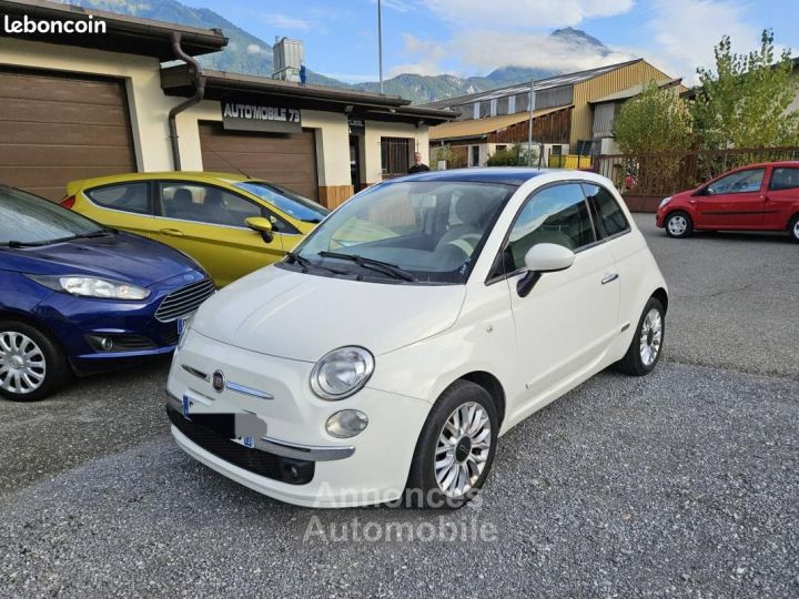 Fiat 500 1.2 8v 69ch Lounge - 1