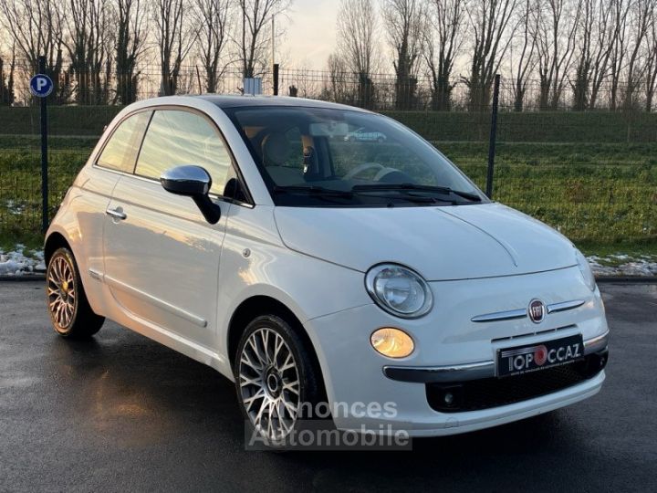 Fiat 500 1.2 ESS 69CH COLOR THERAPY 88.000KM 02/2014 - 1ERE MAIN - 2