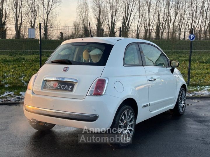 Fiat 500 1.2 ESS 69CH COLOR THERAPY 88.000KM 02/2014 - 1ERE MAIN - 3