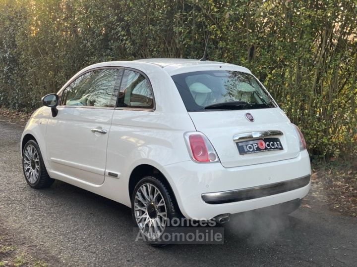 Fiat 500 1.2 ESS 69CH COLOR THERAPY 88.000KM 02/2014 - 1ERE MAIN - 4