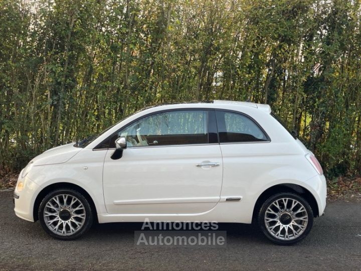 Fiat 500 1.2 ESS 69CH COLOR THERAPY 88.000KM 02/2014 - 1ERE MAIN - 5