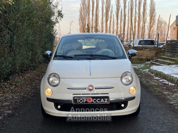 Fiat 500 1.2 ESS 69CH COLOR THERAPY 88.000KM 02/2014 - 1ERE MAIN - 6