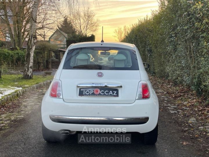 Fiat 500 1.2 ESS 69CH COLOR THERAPY 88.000KM 02/2014 - 1ERE MAIN - 7