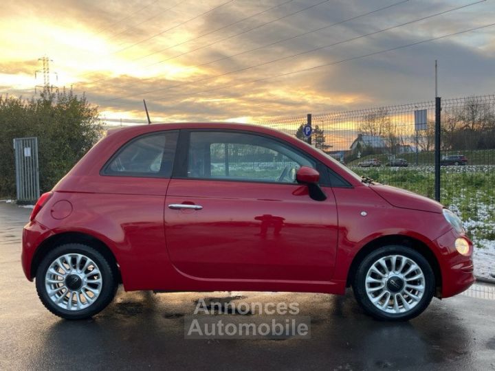 Fiat 500 1.2 ESS 8V 69CH PACK POPSTAR 83.000KM - 12/2016 - GARANTIE - 5