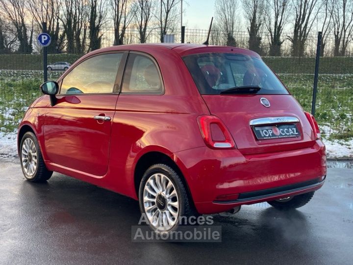 Fiat 500 1.2 ESS 8V 69CH PACK POPSTAR 83.000KM - 12/2016 - GARANTIE - 6