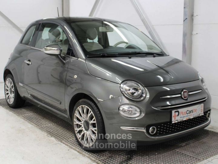 Fiat 500 1.2i ~ Airco LCD Navi DAB Top Deal - 1