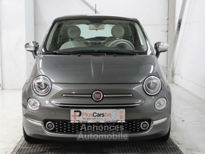 Fiat 500 1.2i ~ Airco LCD Navi DAB Top Deal - 2