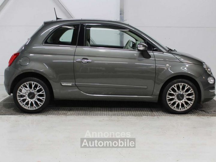 Fiat 500 1.2i ~ Airco LCD Navi DAB Top Deal - 3