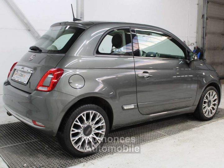 Fiat 500 1.2i ~ Airco LCD Navi DAB Top Deal - 4