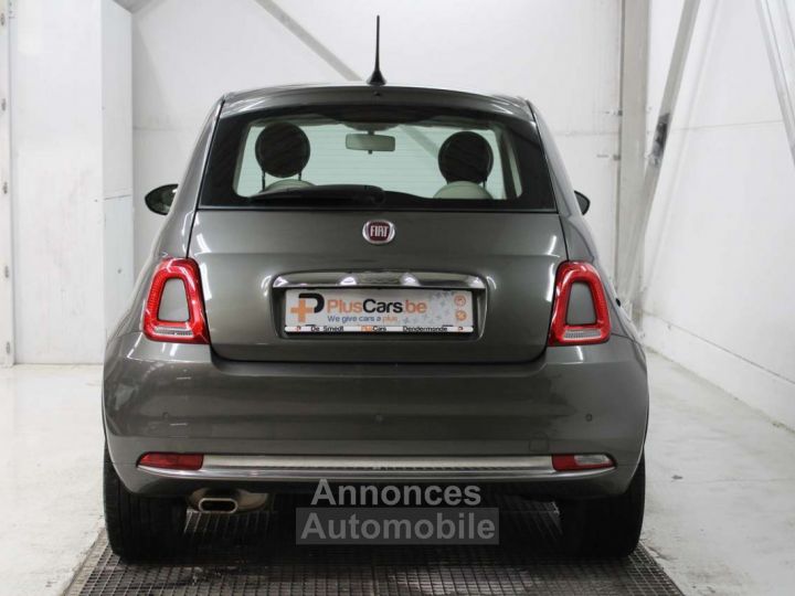 Fiat 500 1.2i ~ Airco LCD Navi DAB Top Deal - 5