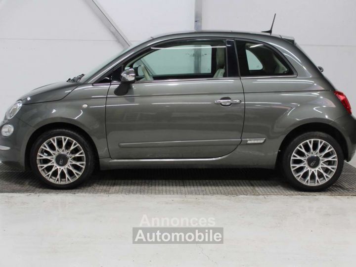 Fiat 500 1.2i ~ Airco LCD Navi DAB Top Deal - 8