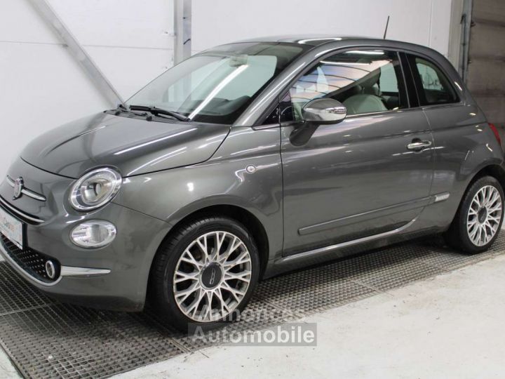 Fiat 500 1.2i ~ Airco LCD Navi DAB Top Deal - 9