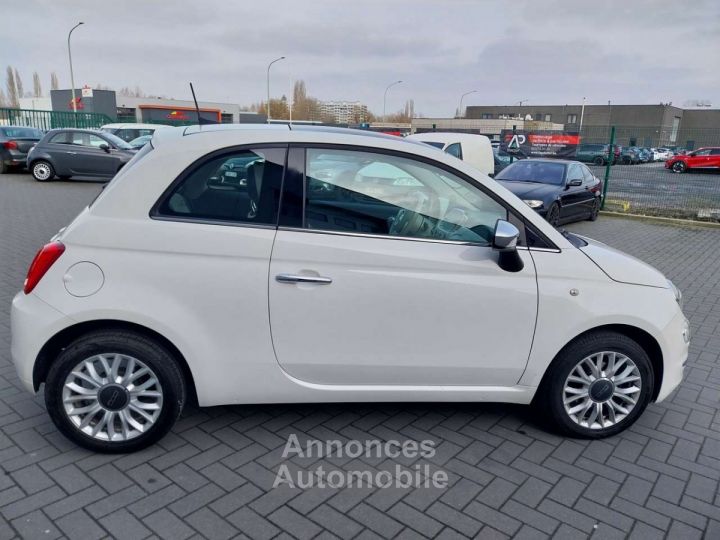 Fiat 500 1.2i -TOIT.PANO-GPS-BLUETOOTH-GARANTIE.12.MOIS- - 8