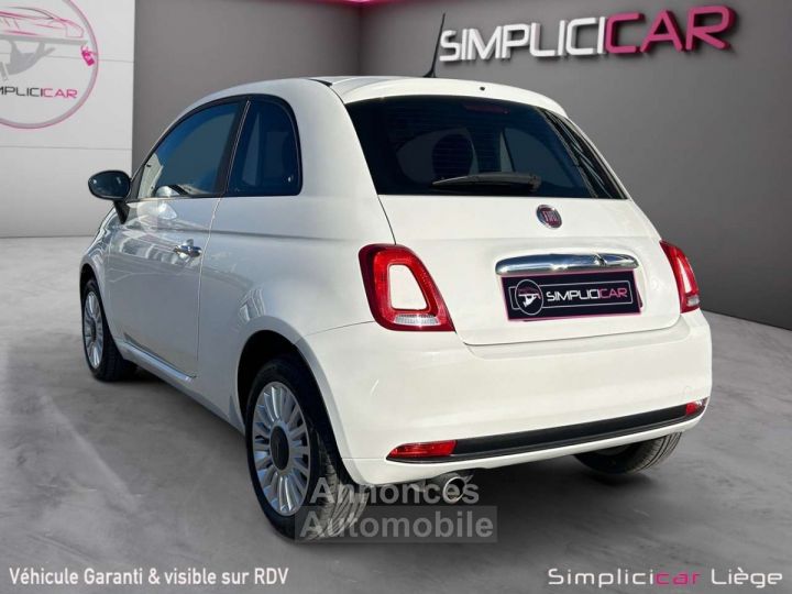 Fiat 500 1.2i - 3