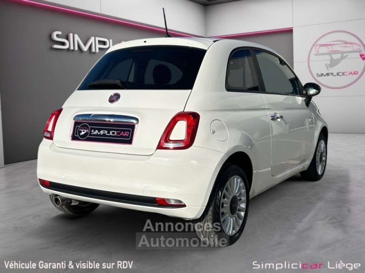 Fiat 500 1.2i - 4