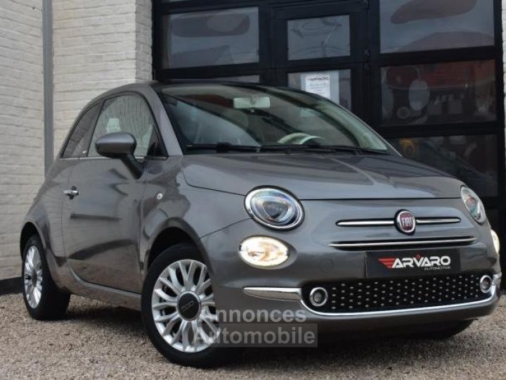 Fiat 500 1.2i Lounge - 2