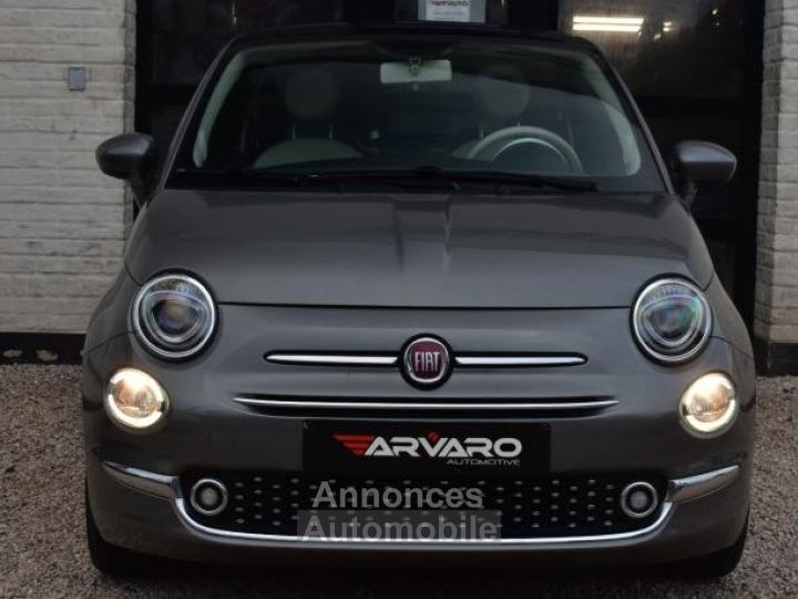 Fiat 500 1.2i Lounge - 3