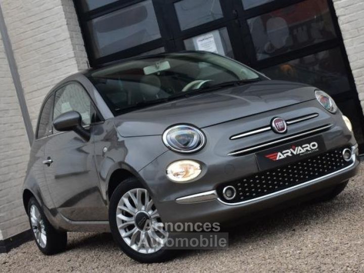 Fiat 500 1.2i Lounge - 4