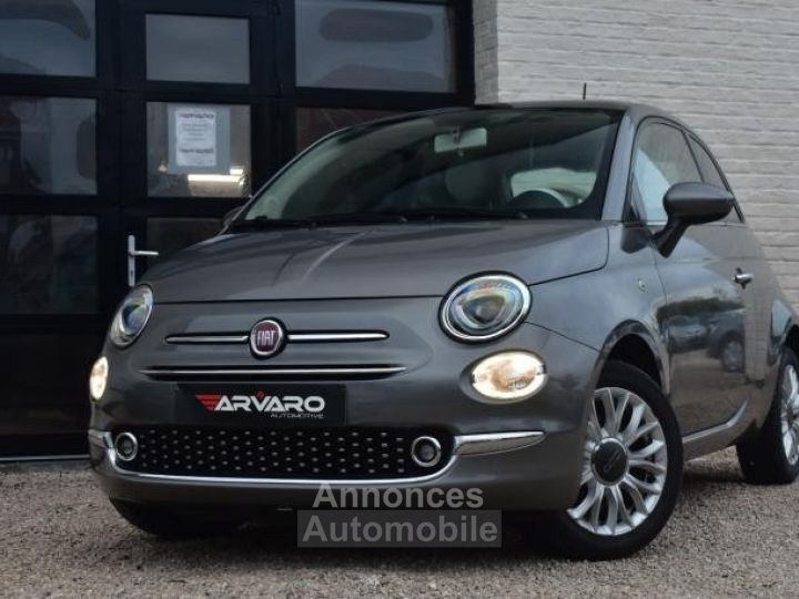 Fiat 500 1.2i Lounge - 6