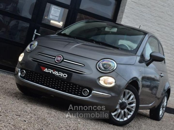 Fiat 500 1.2i Lounge - 8