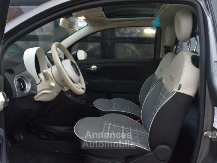 Fiat 500 1.2i Lounge - 13