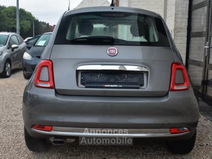 Fiat 500 1.2i Lounge - 16