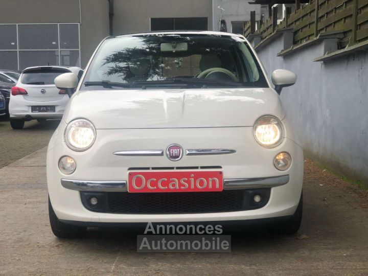 Fiat 500 1.2i Lounge - 3