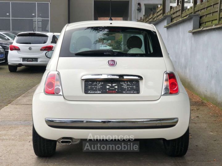 Fiat 500 1.2i Lounge - 5